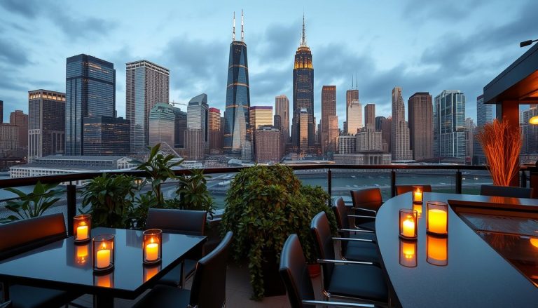 rooftop restaurants chicago