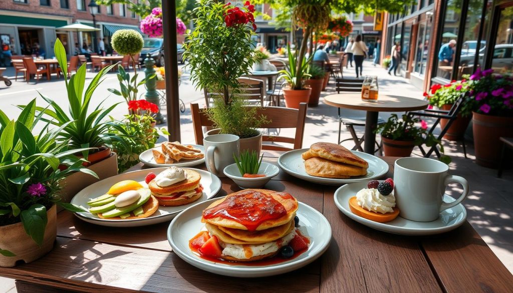 top-rated brunch spots ithaca