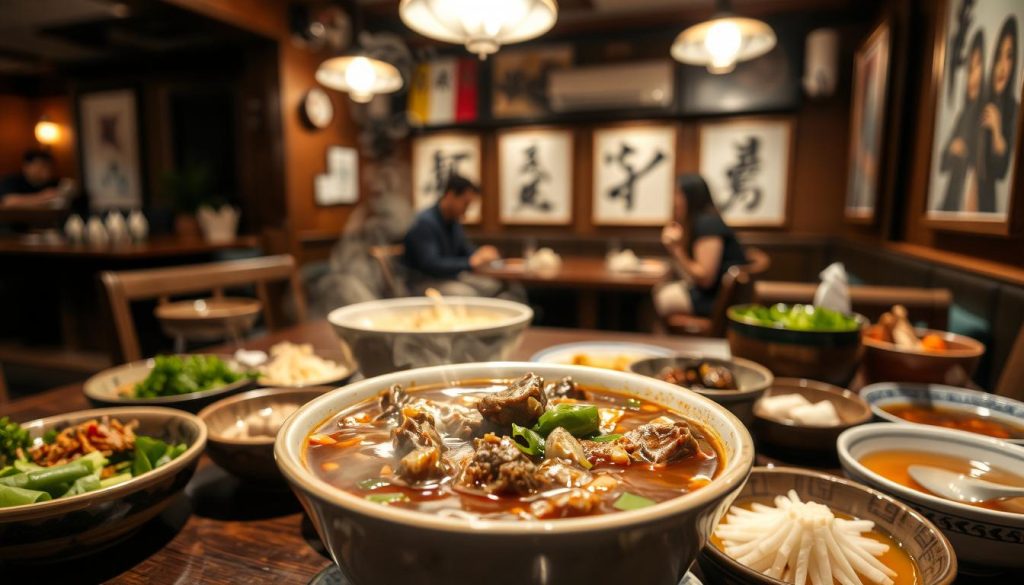 Korean stews in San Diego