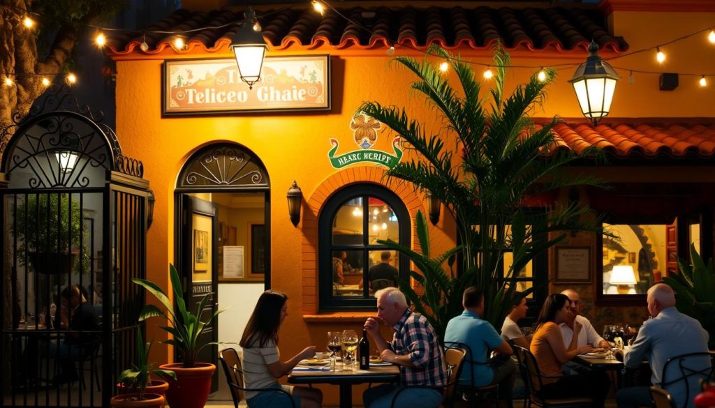 best Mexican restaurant in San Diego