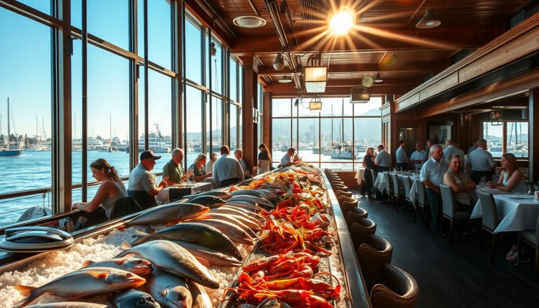 seafood restaurant san diego